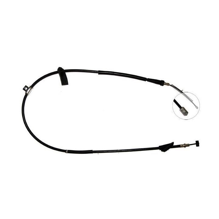 ABS K17768 Parking brake cable, right K17768