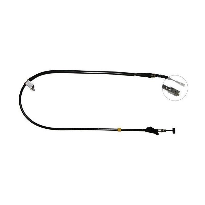 ABS K18768 Parking brake cable, right K18768