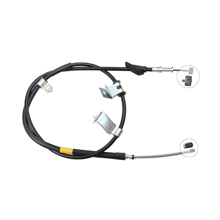 ABS K18974 Parking brake cable, right K18974
