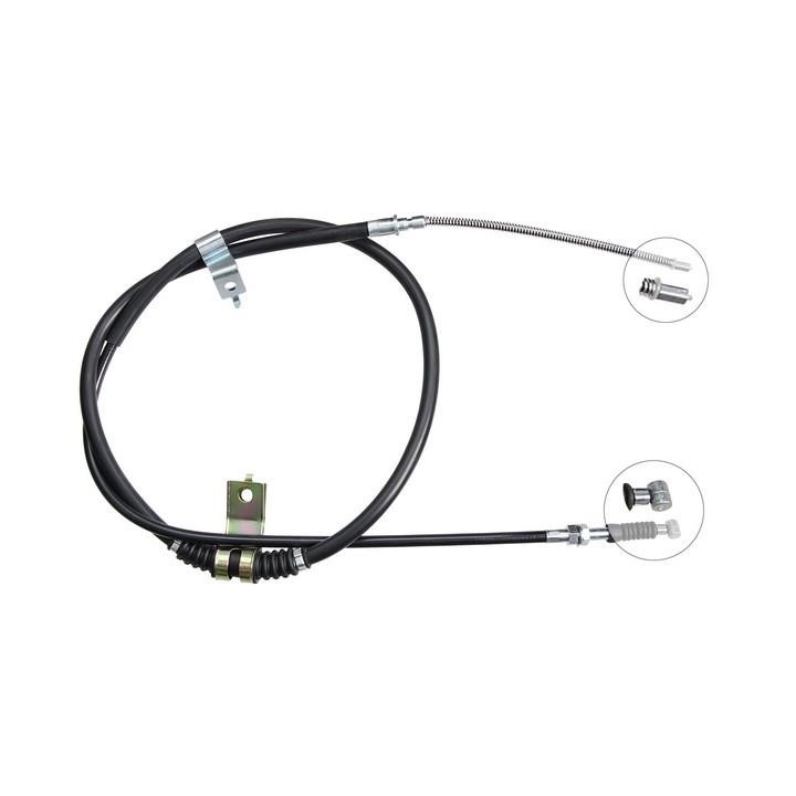 ABS K19258 Parking brake cable, right K19258