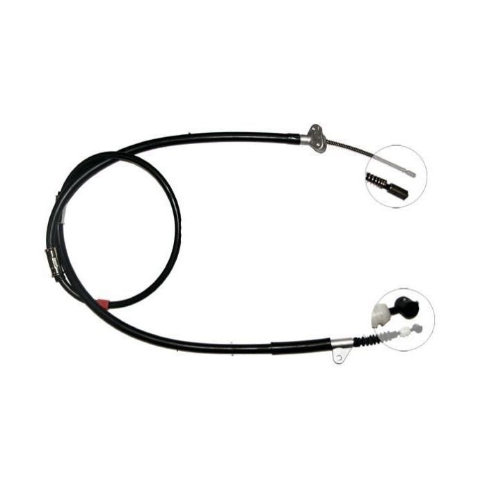 ABS K19268 Parking brake cable, right K19268
