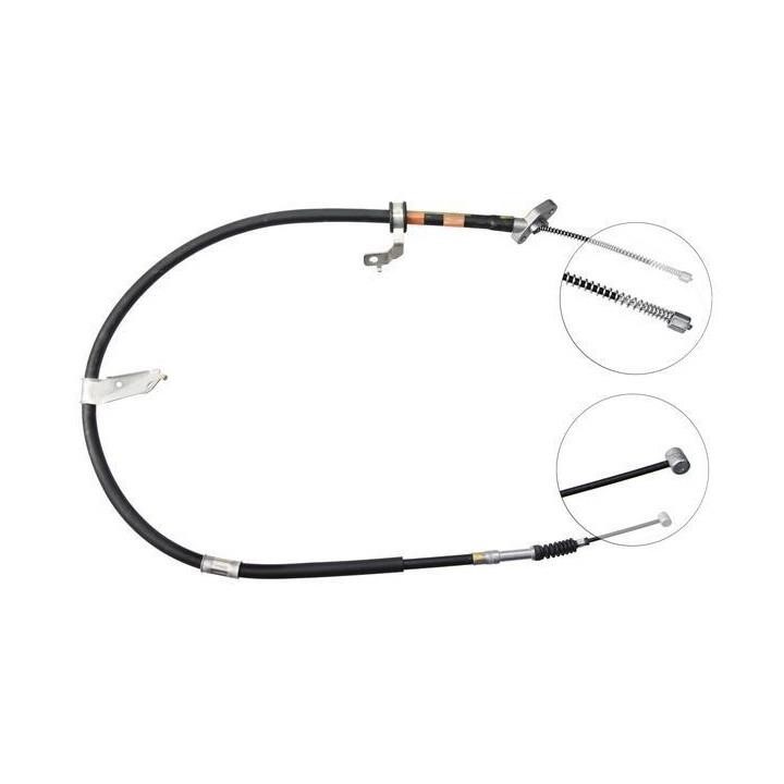 ABS K19348 Parking brake cable, right K19348