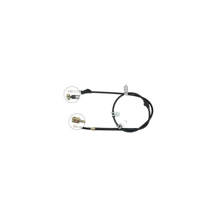 ABS K19188 Parking brake cable, right K19188