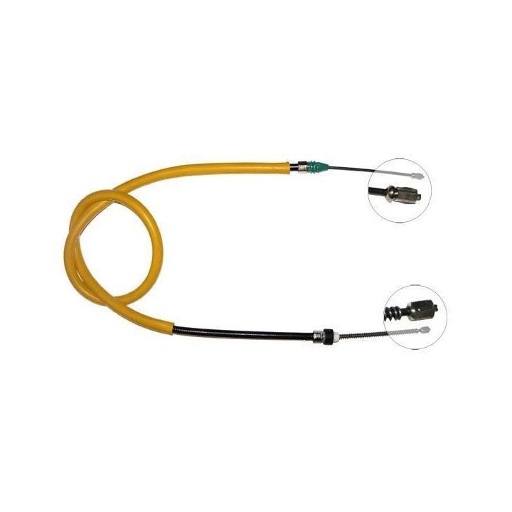 ABS K19878 Parking brake cable, right K19878