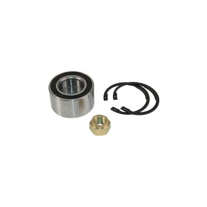 ABS 200076 Wheel bearing kit 200076