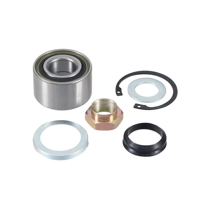 ABS 200087 Wheel bearing kit 200087