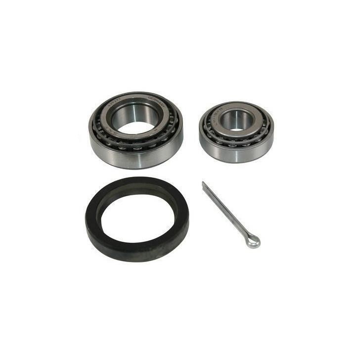 ABS 200498 Wheel bearing kit 200498