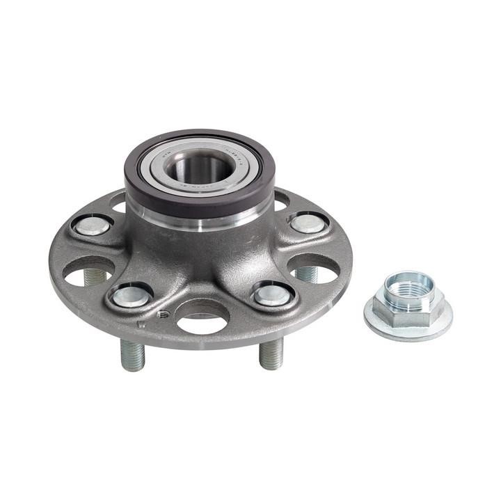 ABS 201207 Wheel bearing kit 201207