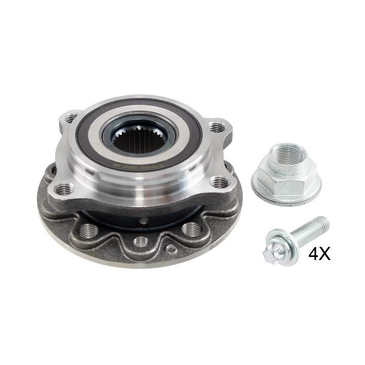 ABS 201195 Wheel bearing kit 201195