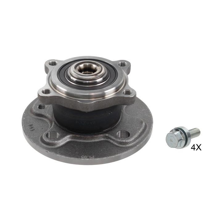 ABS 201414 Wheel bearing kit 201414