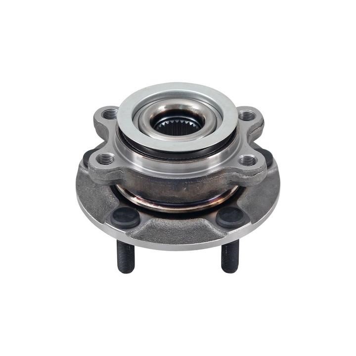 ABS 201346 Wheel hub with front bearing 201346