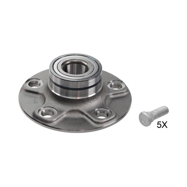 ABS 201350 Wheel bearing kit 201350