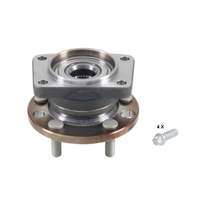 ABS 201450 Wheel bearing kit 201450