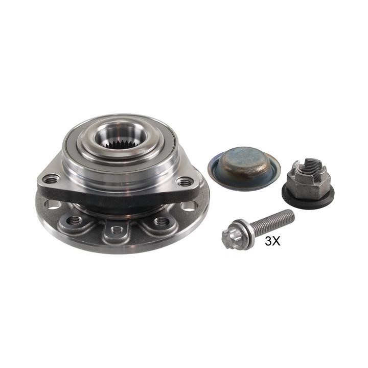 ABS 201456 Wheel bearing kit 201456