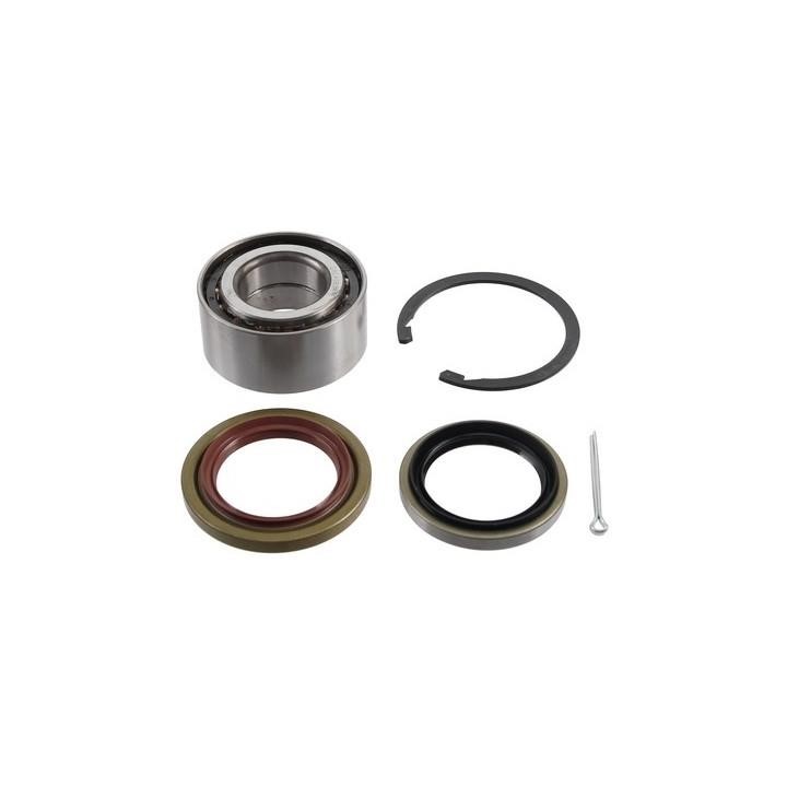 ABS 201366 Wheel bearing kit 201366