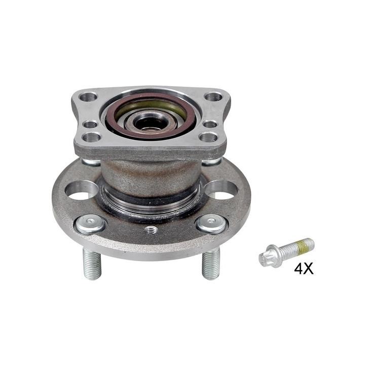 ABS 201478 Wheel bearing kit 201478