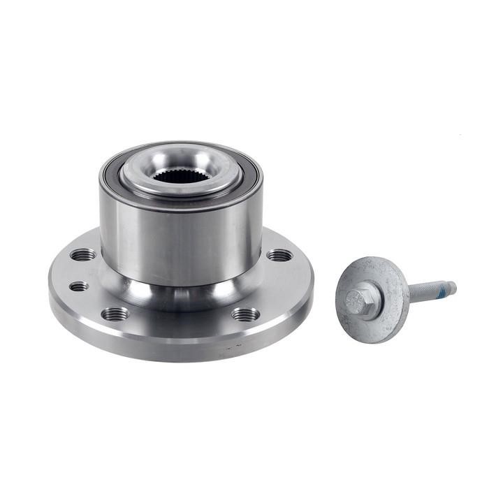 ABS 201483 Wheel bearing kit 201483