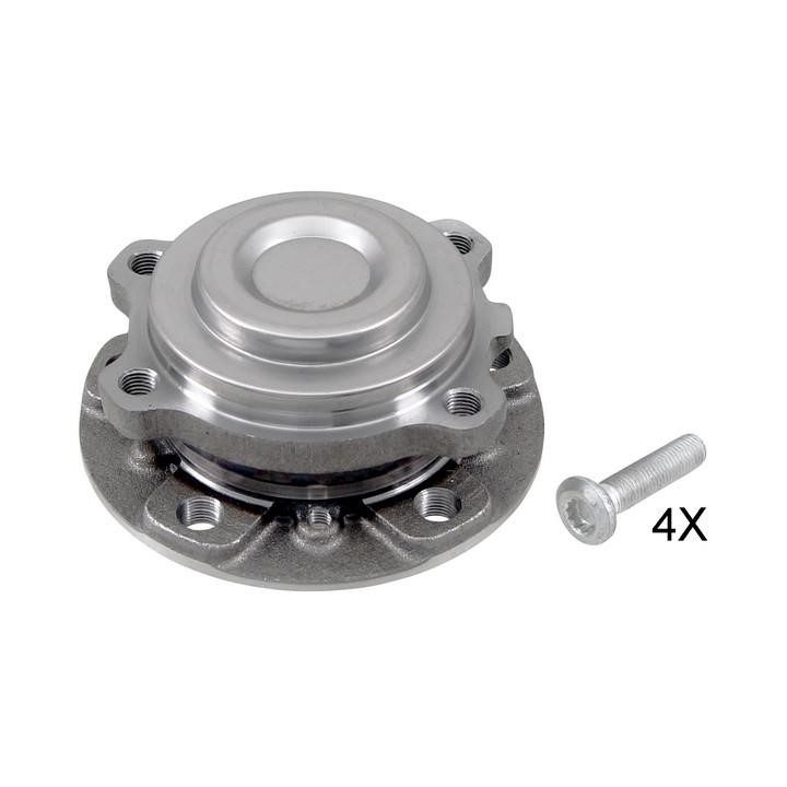ABS 201487 Wheel bearing kit 201487