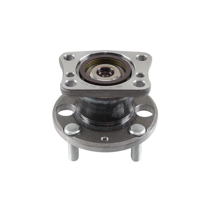 ABS 201492 Wheel hub with rear bearing 201492