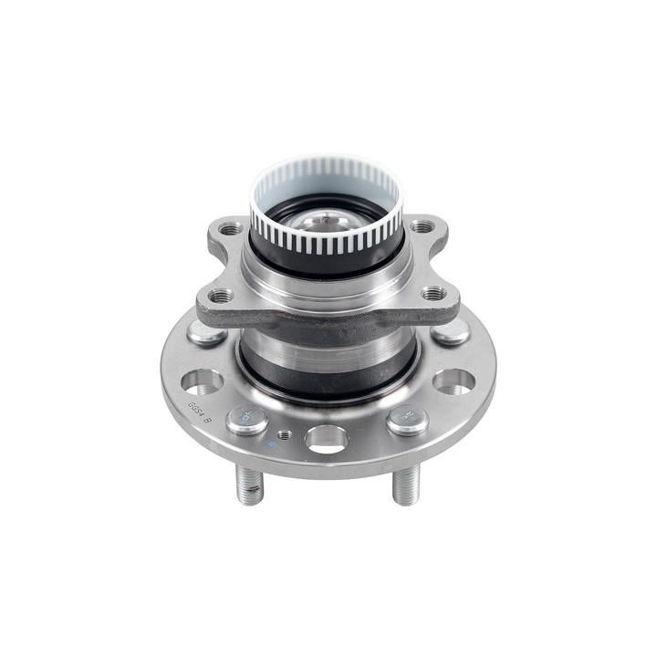 ABS 201505 Wheel bearing kit 201505