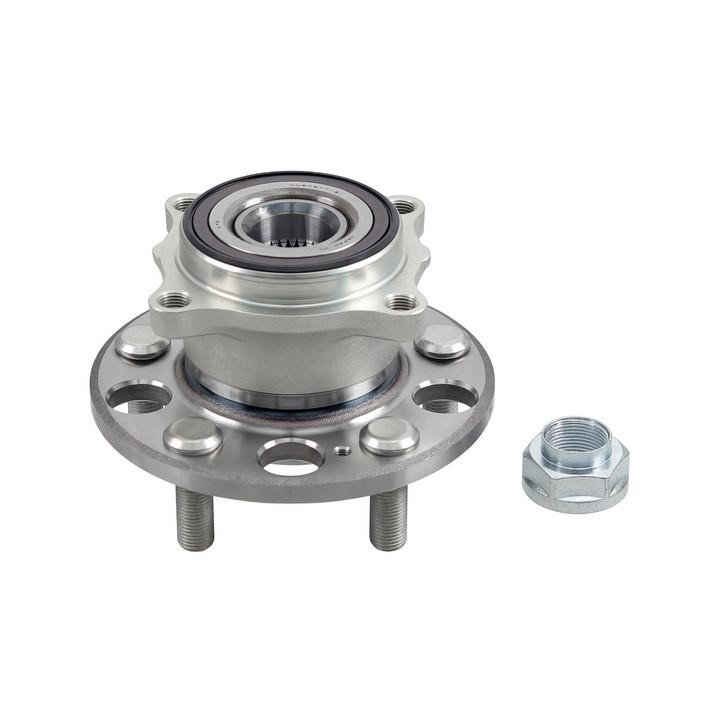 ABS 201527 Wheel bearing kit 201527