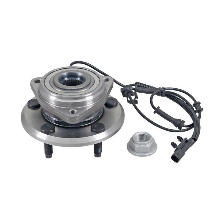 ABS 201536 Wheel bearing kit 201536