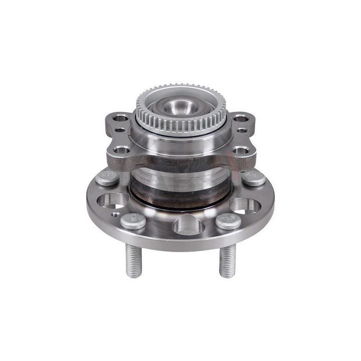 ABS 201538 Wheel bearing kit 201538