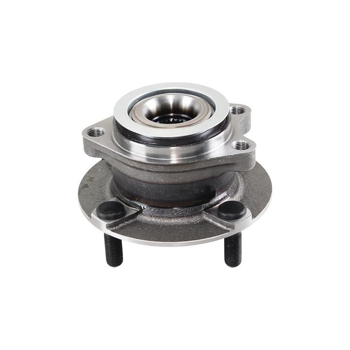 ABS 201590 Wheel hub with front bearing 201590