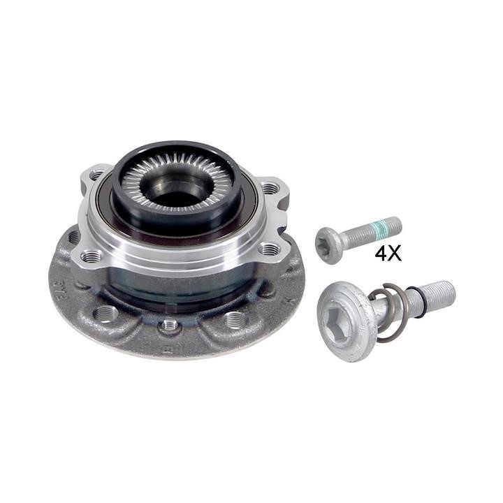 ABS 201611 Wheel bearing kit 201611