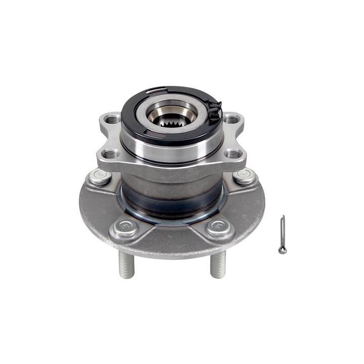 ABS 201806 Wheel bearing kit 201806