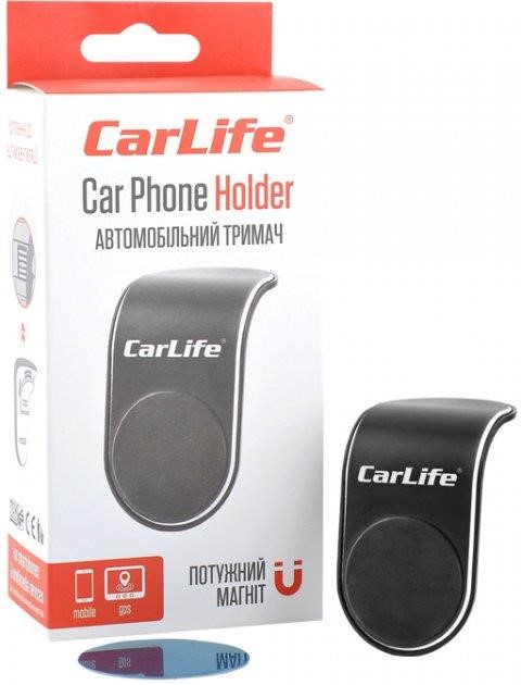 CarLife PH608 Magnetic phone holder on the deflector PH608