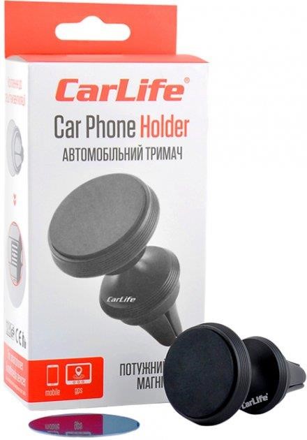 CarLife PH609 Magnetic phone holder on the deflector PH609