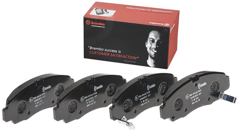 Buy Brembo P 28 034 at a low price in United Arab Emirates!