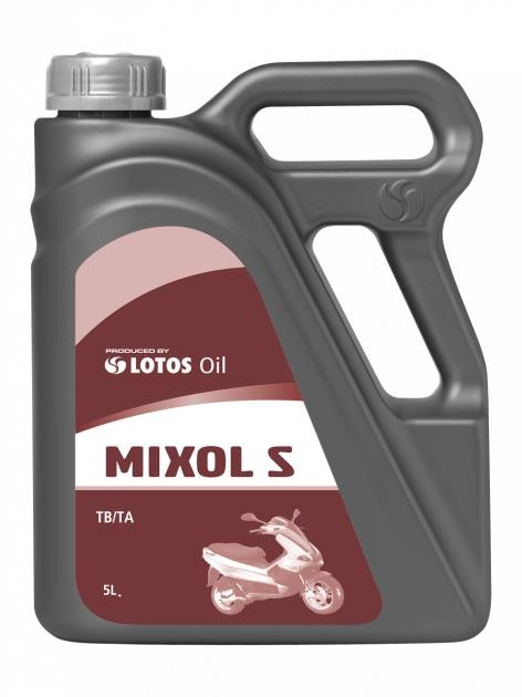 Lotos WF-K504440-0H0 Engine oil Lotos MIXOL S, API TB/TA, 5l WFK5044400H0
