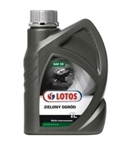 Lotos WF-K103930-0H0 Engine oil Lotos GREEN GARDEN SAE30, API SG/CE/CD, 1l WFK1039300H0