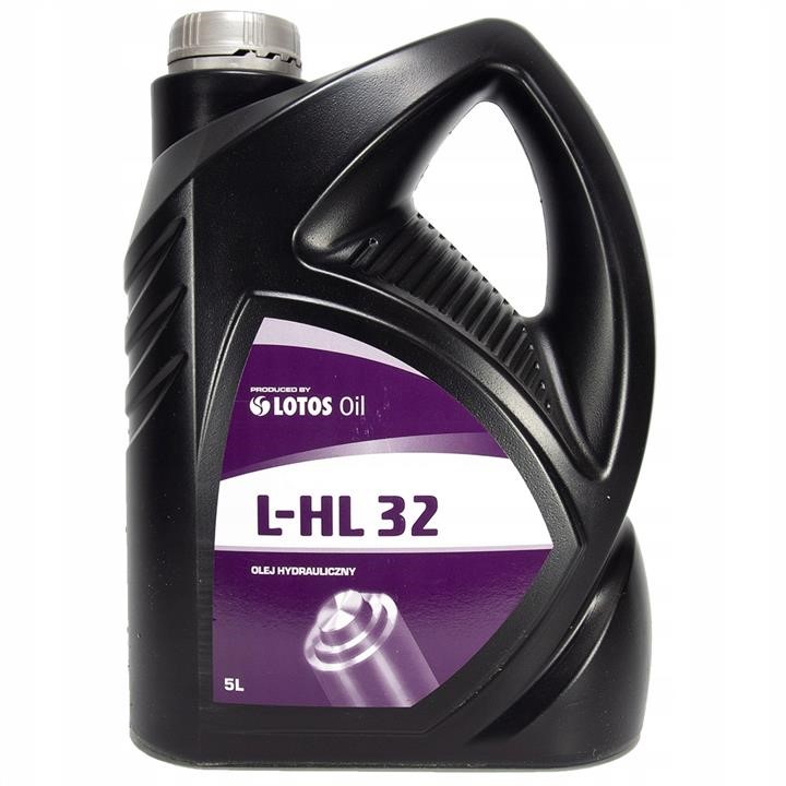 Lotos WH-K500760-0H0 Hydraulic oil Lotos HL-32, 5l WHK5007600H0