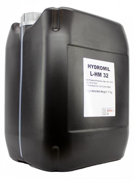 Lotos WH-2L00760-000 Hydraulic oil Lotos HL-32, 20l WH2L00760000