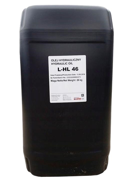 Lotos WH-3L00770-000 Hydraulic oil Lotos HL-46, 30l WH3L00770000
