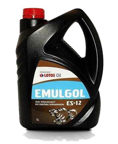 Lotos WU-K504590-0H0 Metal working oil EMULGOL ES-12, 5l WUK5045900H0