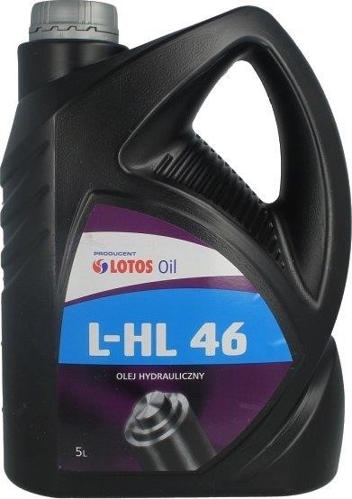 Lotos WH-K500770-0H0 Hydraulic oil Lotos HL-46, 5l WHK5007700H0