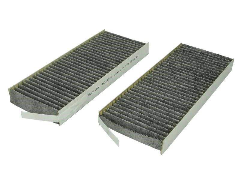 Purflux AHC387-2 Activated Carbon Cabin Filter AHC3872