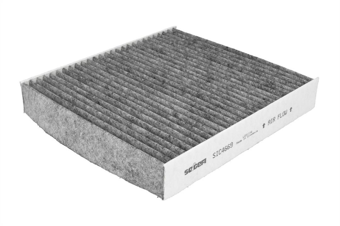 Purflux AHC405 Activated Carbon Cabin Filter AHC405