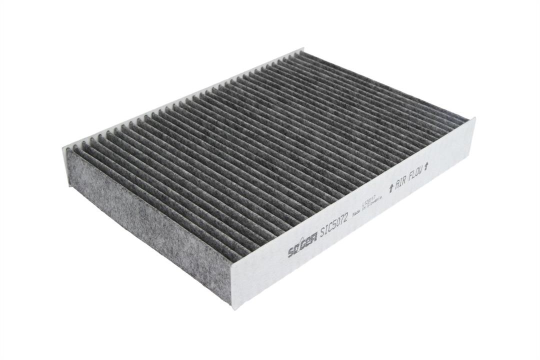 Purflux AHC482 Activated Carbon Cabin Filter AHC482