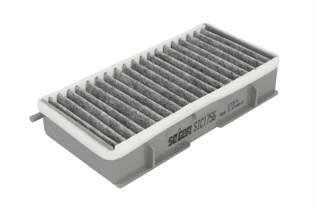 Purflux AHC112 Activated Carbon Cabin Filter AHC112
