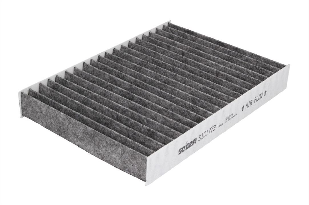 Purflux AHC143 Activated Carbon Cabin Filter AHC143