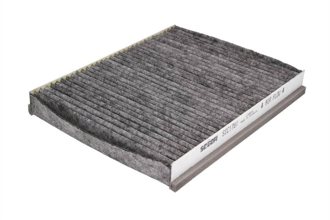 Purflux AHC166 Activated Carbon Cabin Filter AHC166