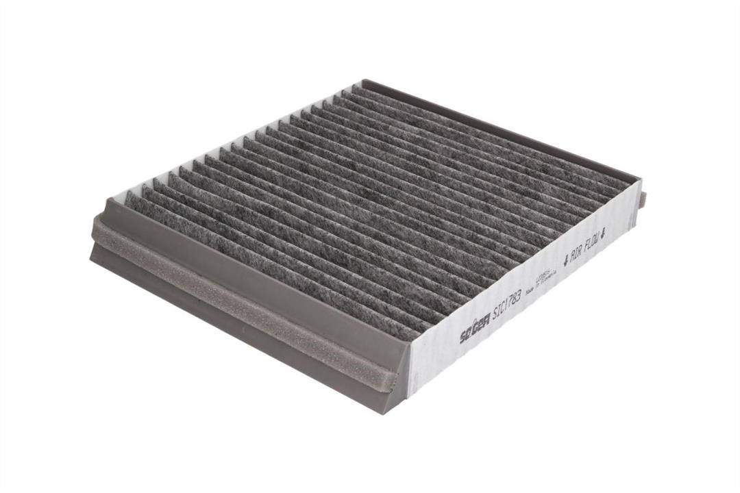 Purflux AHC169 Cabin filter with activated carbon AHC169 AHC169 Purflux Cabin filter with activated carbon