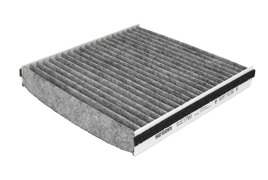 Purflux AHC185 Activated Carbon Cabin Filter AHC185