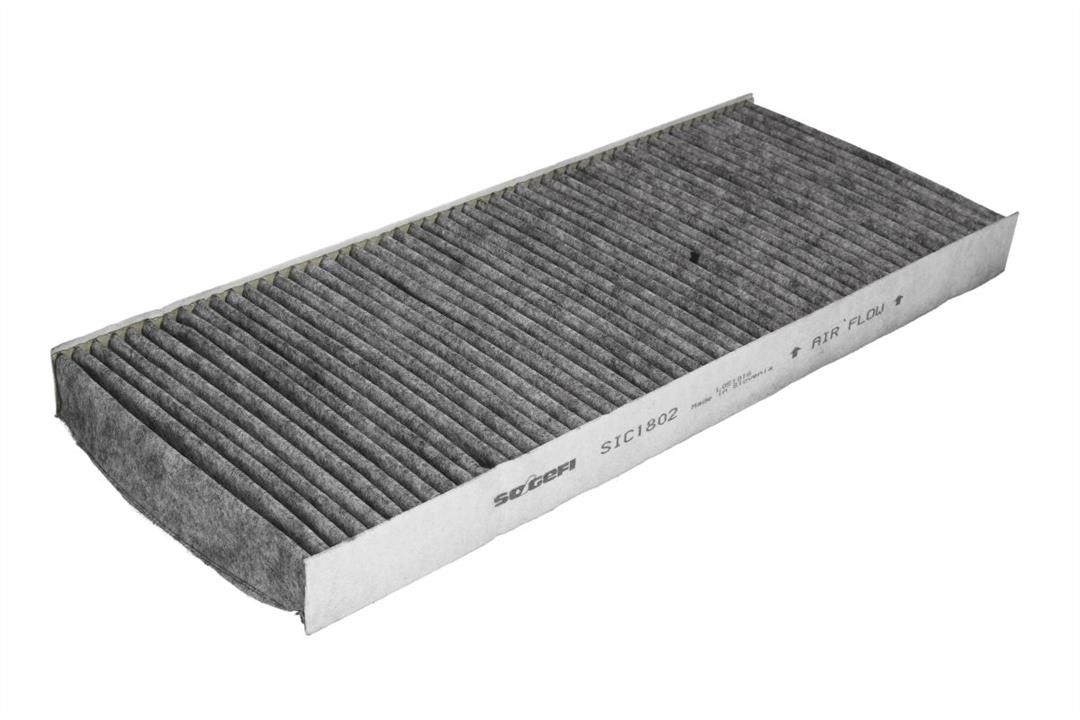 Purflux AHC205 Activated Carbon Cabin Filter AHC205