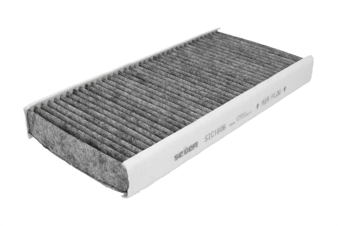 Purflux AHC213 Activated Carbon Cabin Filter AHC213